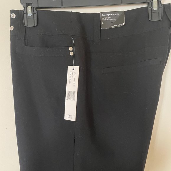 Soft Dress Pants with packets - Picture 4 of 11